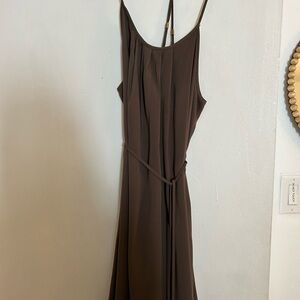 Naked Zebra summer dress size Medium